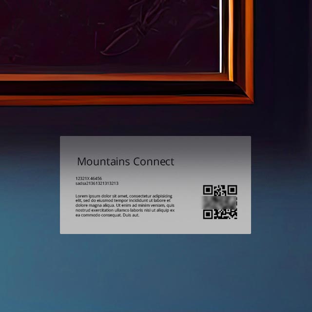Obtener información sobre la exhibición