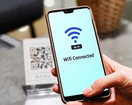 Conexión Wifi