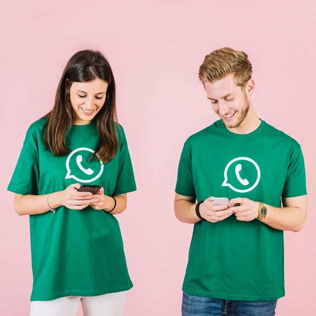  Código QR de WhatsApp