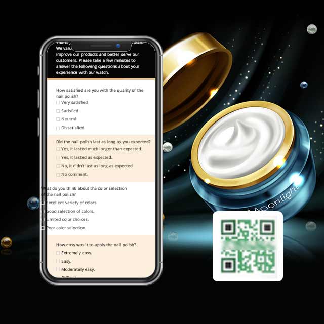 Código QR de retroalimentación