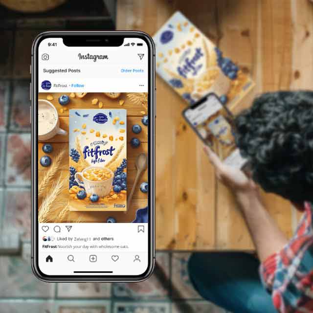 Código QR de retroalimentación