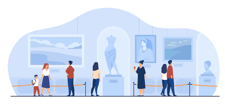 Mejorando la experiencia en los museos con códigos QR