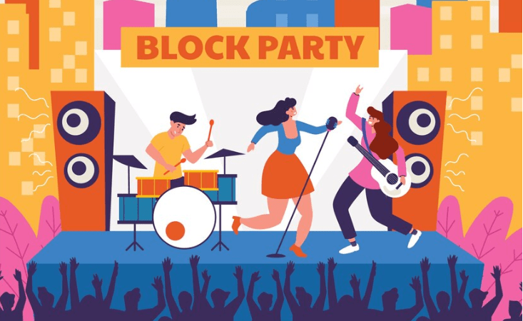 Revolucionando los festivales de música con códigos QR