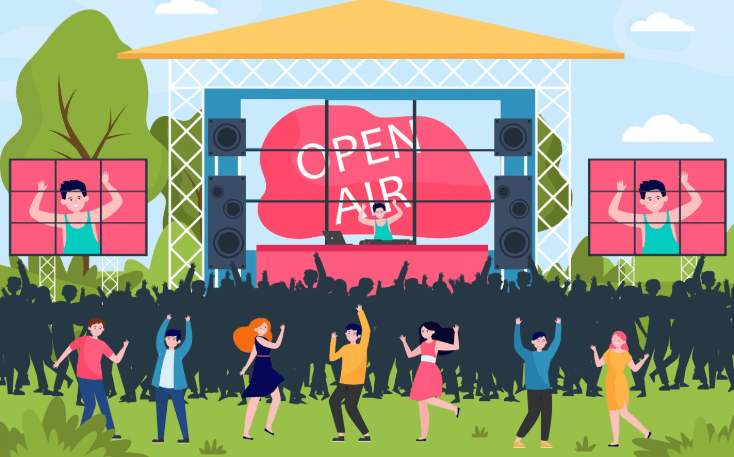 Impulsa los eventos de tu campus con los códigos QR para eventos de QRSpider