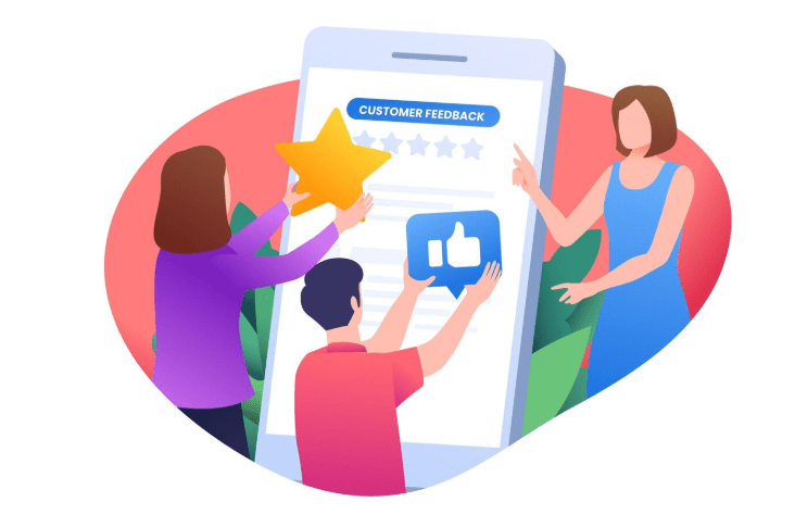 Enhancing Customer Feedback with QRSpider: A Game-Changer for Restaurants and Malls