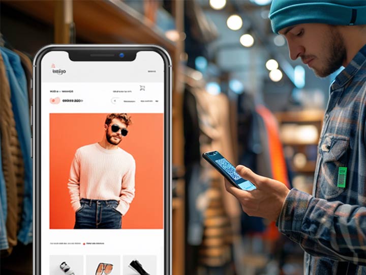 Código QR del producto