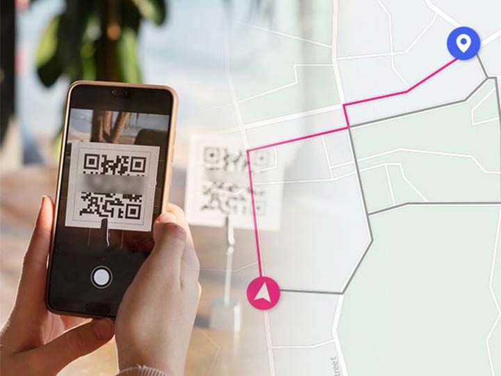  Google Maps / Formularios de Google / Código QR del evento