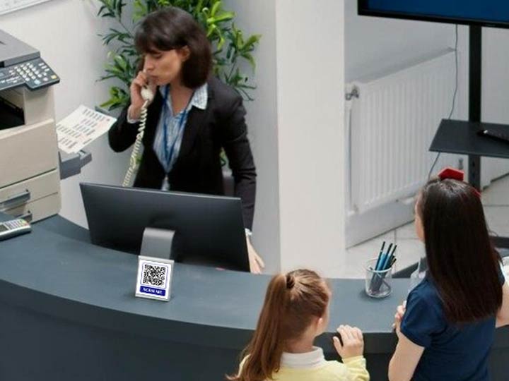 Mostrar código QR