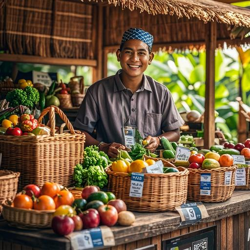 La revolución del código QR: cómo Indonesia adoptó la tecnología de generación de códigos QR