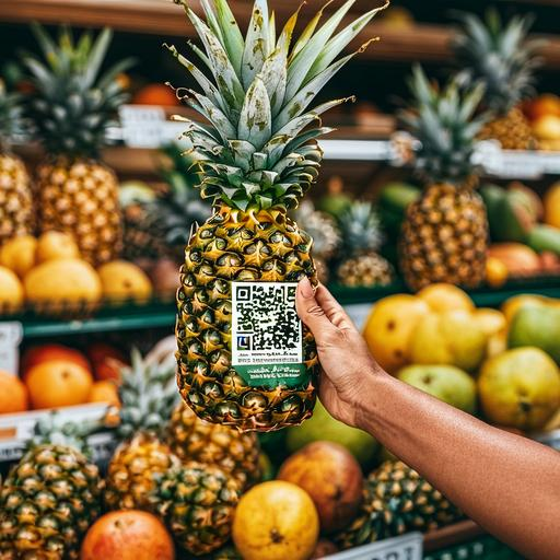 Impulsando la transformación agrícola de Indonesia con transparencia y confianza