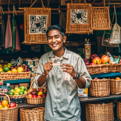 La revolución de los generadores de códigos QR en Indonesia: uniendo tradición y finanzas digitales
