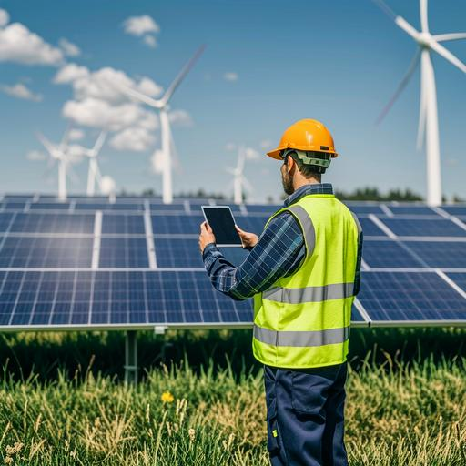 Los códigos QR impulsan la evolución energética de Europa y Estados Unidos