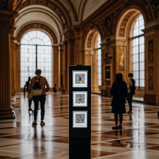 Códigos QR en la cultura occidental: de la necesidad pandémica a la conveniencia duradera y las innovaciones futuras