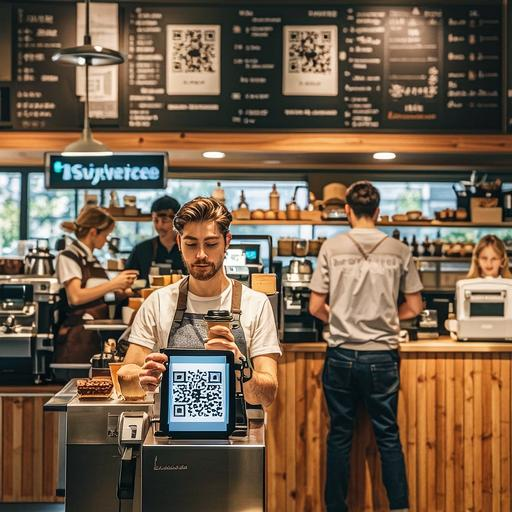 La revolución silenciosa de los códigos QR: cómo las herramientas generadoras de códigos QR están transformando el comercio occidental