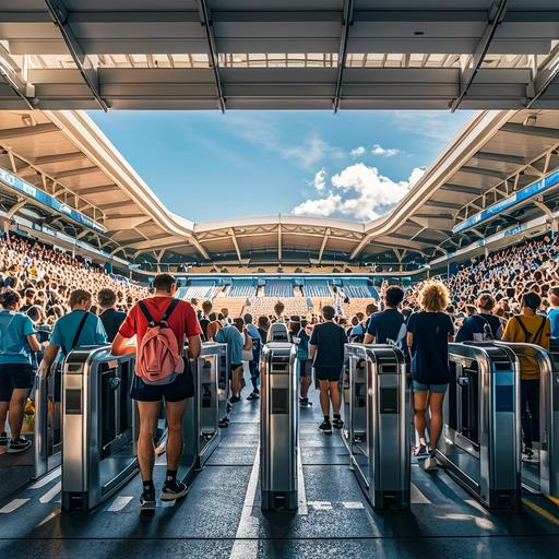 Códigos QR: Transformando la participación deportiva en Europa y América