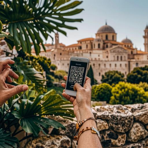 Códigos QR: Uniendo historia y tecnología en la conservación del patrimonio