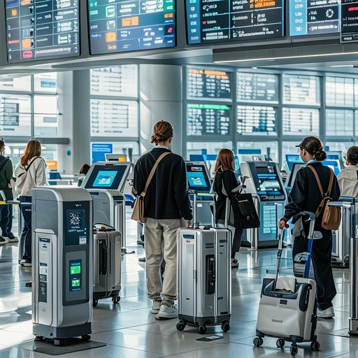 Generador de códigos QR: La revolución silenciosa en los viajes aéreos transatlánticos
