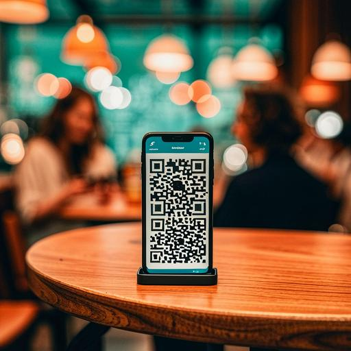 El poder omnipresente de los códigos QR: integración perfecta en la vida occidental