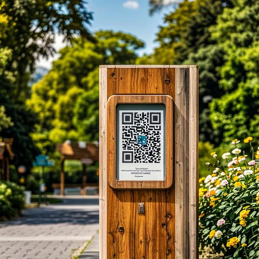 Aplicaciones del código QR en el turismo moderno: Mejorar los viajes con tecnología inteligente