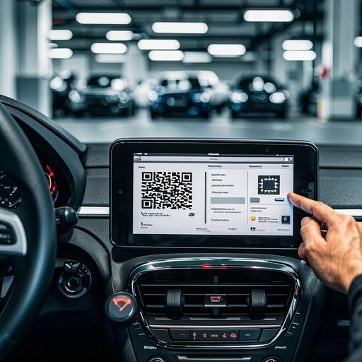La revolución silenciosa del código QR: cómo un generador de códigos QR está transformando la propiedad de automóviles en Occidente