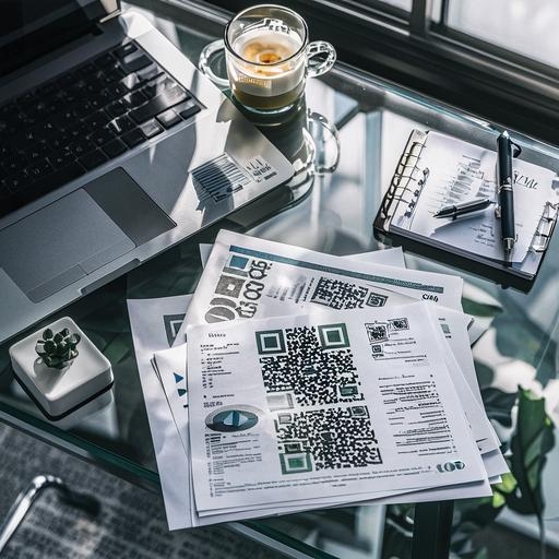 Generadores de códigos QR: revolucionando la interacción financiera en las economías occidentales